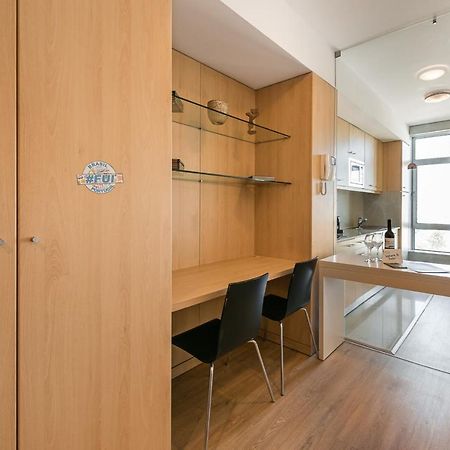 Dragon Stadium Studio W Balcony By Lovelystay OOporto Exteriör bild
