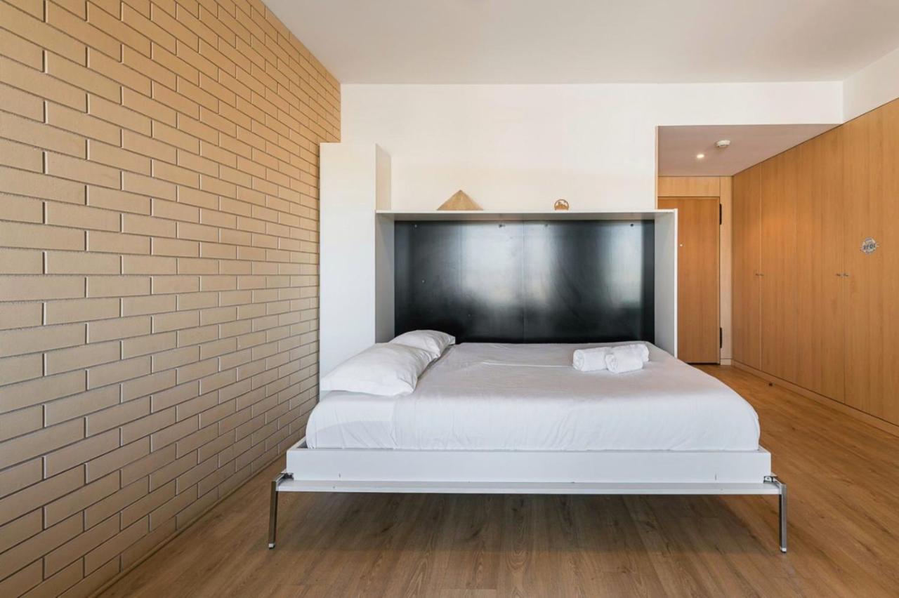 Dragon Stadium Studio W Balcony By Lovelystay OOporto Exteriör bild